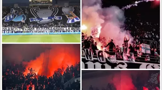 Les Ultras : comment les clubs de la Liga Portugal se connectent avec leurs supporters