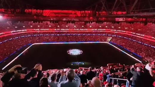 Explorer la myriade d'installations des stades de la Liga Portugal